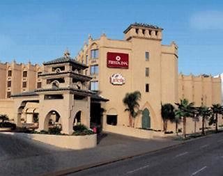 Holiday Inn Tijuana Zona Rio Экстерьер фото