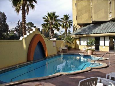 Holiday Inn Tijuana Zona Rio Экстерьер фото